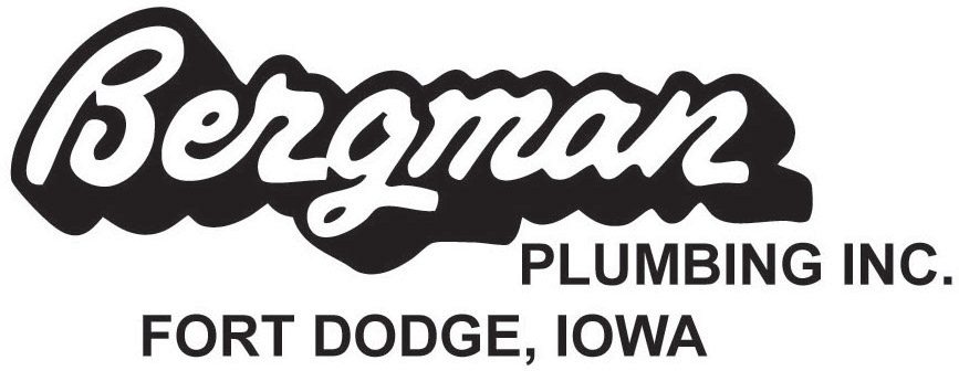 Bergman Plumbing | Fort Dodge, Iowa Plumber